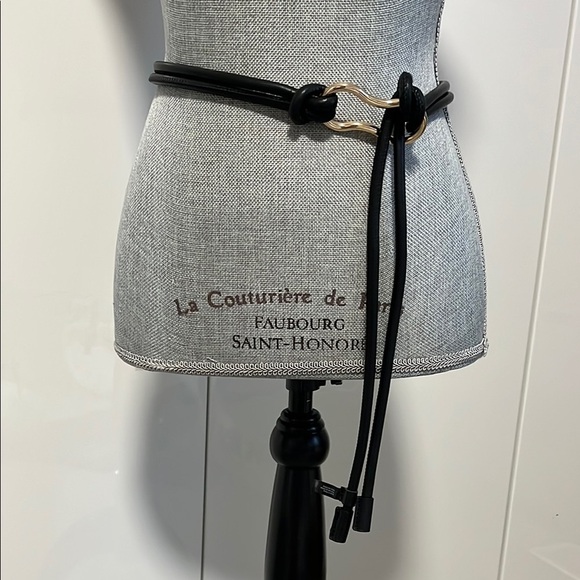 H&M Rope Belt with Gold Accent - Picture 3 of 15